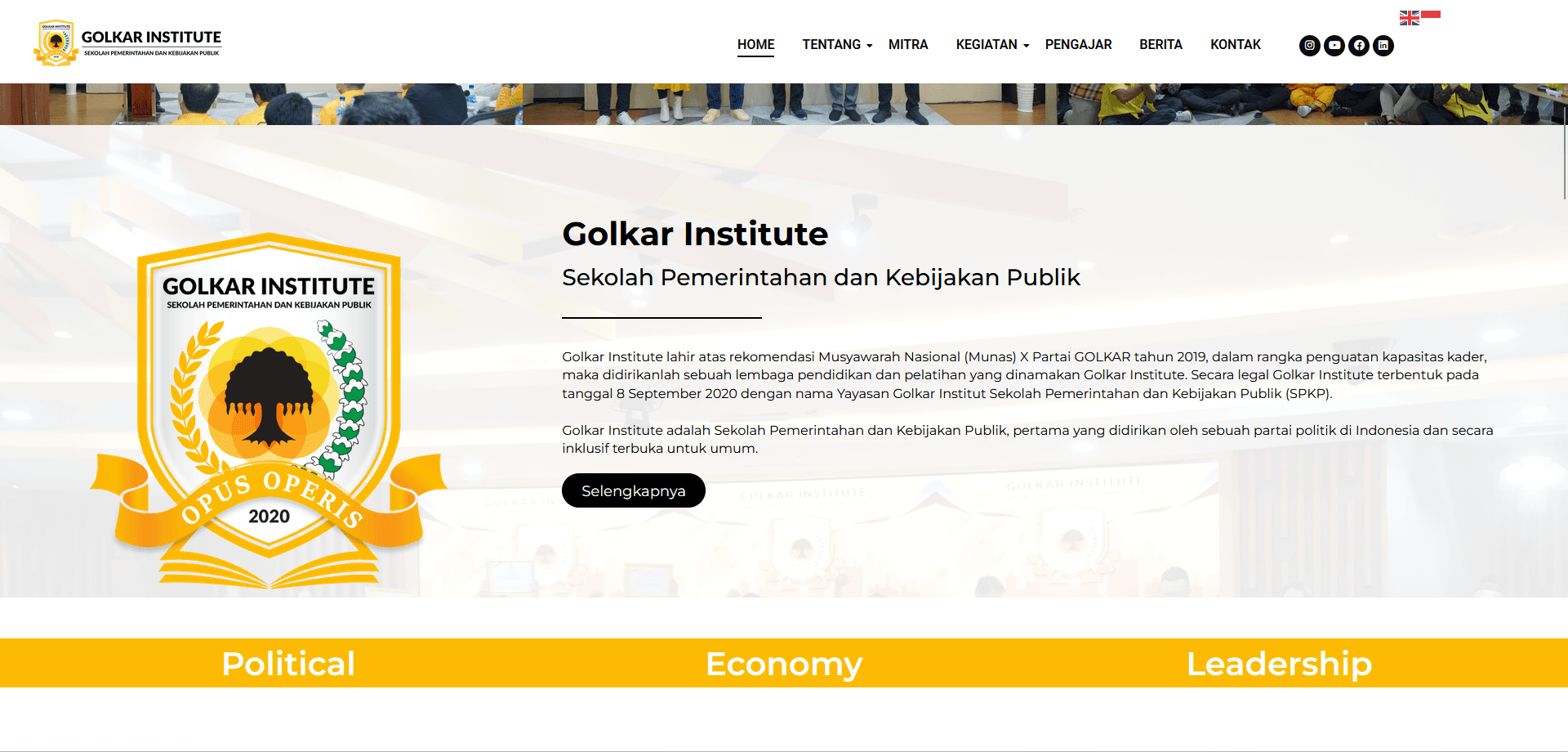 golkar_institute_web